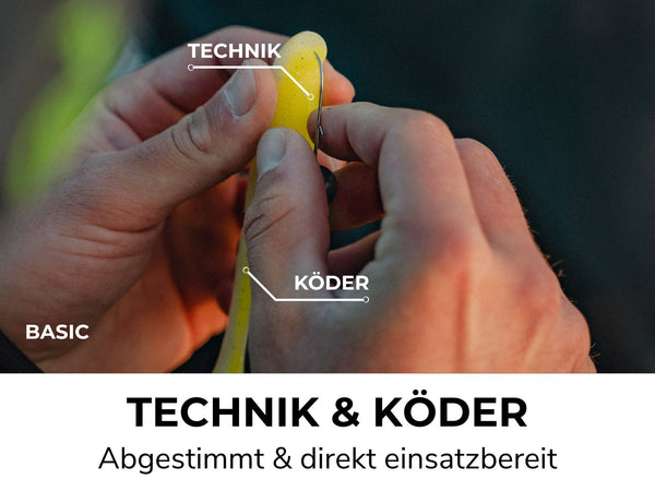 PIKE REFILL - Köder & Rigs
