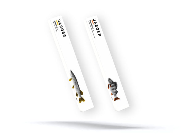 HECHT & BARSCH Bundle - 2x Go Kits