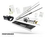 Pack Perche & Brochet & Truites - 3x GO KITS