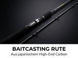 PIKE PRO KIT - Pike Baitcast Combo