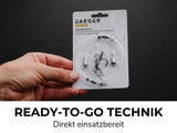 PIKE PRO KIT - Hecht Baitcast Combo