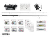 TROUT GO KIT 2 - COMBO DE DÉMARRAGE TRUITE