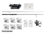 TROUT GO KIT 2 - COMBO DE DÉMARRAGE TRUITE